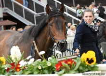 Celine My Heart(GB) - 3.místo v Memoriálu Jaroslava Maška