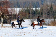 Thomas´ Celine a Black Betty