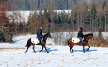 Thomas´ Celine a Black Betty