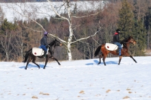 Thomas´ Celine a Black Betty