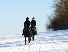 Thomas´ Celine a Black Betty